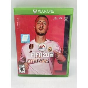 FIFA 20 (Microsoft Xbox One, 2019) Complete With Manual, Tested & Fast Shipping